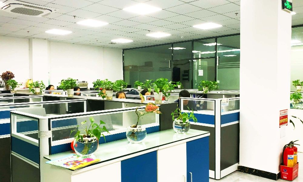 Chine Kezhixin (Shenzhen) Technology Co., Ltd. Profil de la société